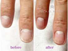 ネイルマン 横浜店(Nail Man)の雰囲気（30分ケアでここまで変わる！ビフォー＆アフター/初回3,900円）