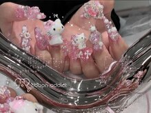 リボンアディクト(ribbon addict)/担当スタッフ:Madoka