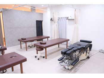ピラティスシナジー 泉大津スタジオ(Pilates Synergy)/整体スペース