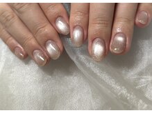 サーティースリー 甲子園店(Thirty three)/マグネットネイル