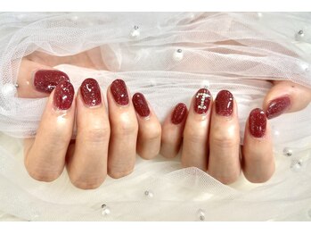 リマ(Lima)/ワンカラーネイル