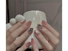 ルミ(Lumi)/自爪アート＋パーツつけ放題7980