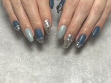 08ネイル(08 nail＆school)/ロングもお任せ下さい☆