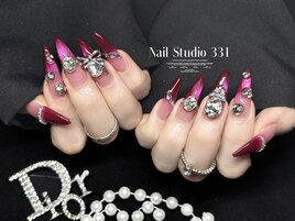 ワンホンマグネット×ストーン