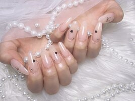 定額シンプルデザイン