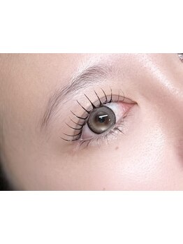 ボリュームのある目元にしたい