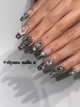 エクアネイルズ(Akuwa nails)/スカルプ◆150分アートやり放題