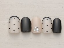 ノーネイル 町田(NO NAIL MACHIDA)/ドット￥4990