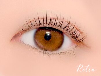 レティア 天文館店(Retia)/まつ毛パーマ