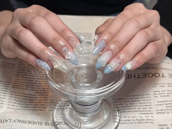 ブルーム(BLOOM)/持ち込みデザインアート8～10本