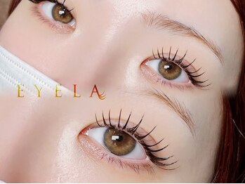 まつげエクステ専門店 アイラ 岡崎店(EYELA)の写真/大人気「バインドロック」持続力と濃さの両立！ぱっちり目元を叶える「アップワードラッシュ」も人気♪