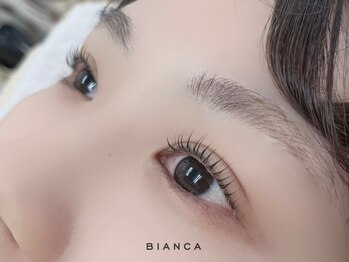 ビアンカ 武蔵浦和店(Bianca)/デザイン選べる♪まつげパーマ