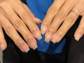 フレンチネイル