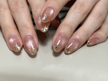 レアネイル(Lea nail)/マグネット×ホログラム