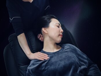ルーチェ(LUCE)の写真/根本改善を目指す！ワンランク上の首・肩こり解消法★WOTTと一緒に施術を受けることで「巡り」から整える！