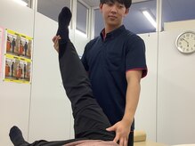 ゼロヒャク整骨院(ZERO100整骨院)/姿勢分析・徒手検査