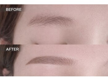 リシェルアイラッシュ 小田原(Richelle eyelash)/小田原眉毛ワックスナチュラル