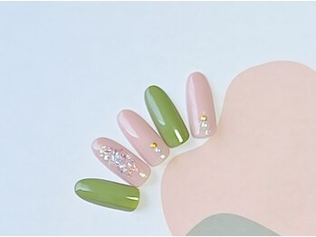 マーム(ma`am)/4月【定額】シンプル