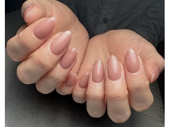 オトネイル(oto nail)/肌から浮かない似合わせ1カラー