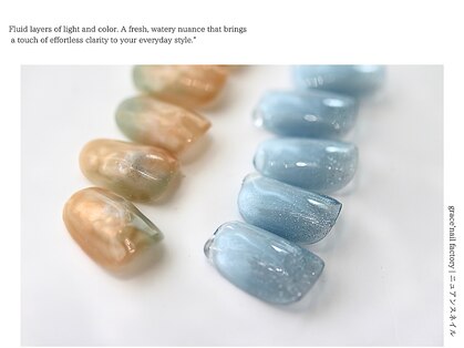 グレースネイルファクトリー(grace'nail factory)の写真