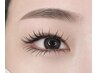 【セット割】フラットラッシュ120本＋美眉アイブロウWAX¥9480(LED変更+¥1000)