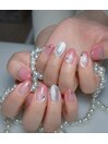 お客様ネイル