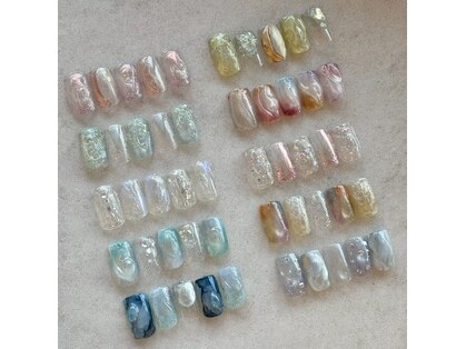 ケーネイルアトリエ もみじヶ丘店(K nail atelier)の写真
