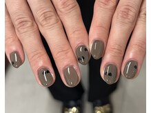 フィロンネイル 蒲田店(filonnail)/ワンカラー+ホログラム