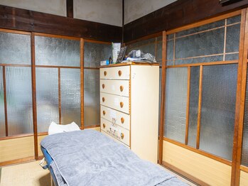 愛内院の写真/【完全個室◇23時まで営業】お仕事帰りや一日の終わりに♪周りを気にせず全身の疲れをじっくり解消◎