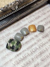 ラディアン(Radian)/定額フットジェル ¥7,450