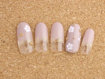 ネイルサロン ブランロール 白金店(Nail Salon Blanl'or)/オフィスに♪
