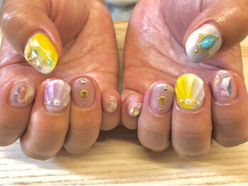 サロンドビオ(Salon de vio)/