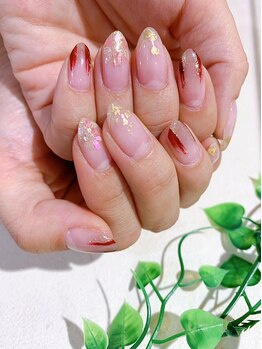 ニーナネイル(Niina nail)/おしゃれな指先に◎