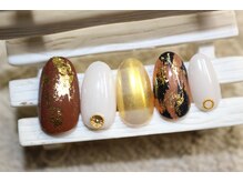 ネイルサロン ユーア(Yu a)/店内定額デザイン*8980