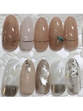 ハニーズネイル(Honey's Nail)/ネイルアート