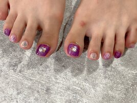 デザインネイル