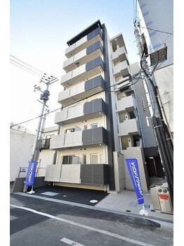 ストレイシープ(stray sheep)/外観