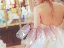 アグニークリッシェ(Agunik Riche)/【ブライダルネイル】