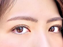 ブラン 岡谷店(Blanc)/当店人気メニュー♪美眉&パーマ