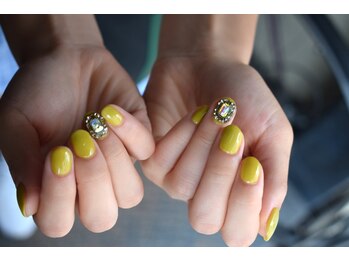 シュガーロール シャイニー(Sugar Roll / Shiniy)/シンプルワンカラーネイル