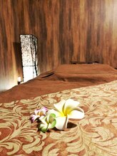 アジアンリラクゼーション ヴィラ 熊本中央店(asian relaxation villa)/施術室は完全個室となっています