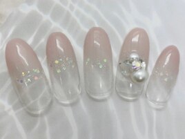 カラーグラデーション