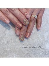 サロンドゥケー(salon du k)/