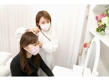 ブランカ バイ モイ 千葉店(Blanca by MOI)/カウンセリング