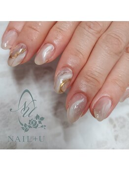 ネイルプラスユウ(NAIL+U)/