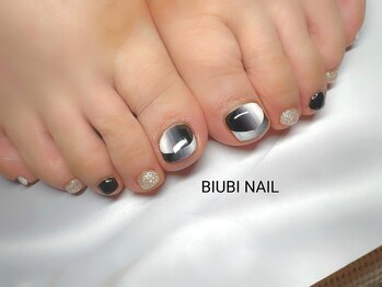 ビユビ ネイル(BIUBI NAIL)/BIUBI NAIL &nbsp;ビユビネイル