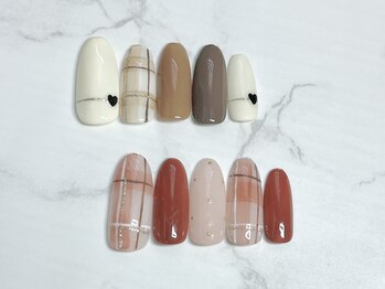 レーヴ(reve)/【miyuki担当】10本デザイン