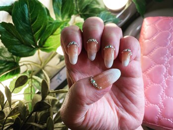 アロア(ALOA)/デザインネイルチップ