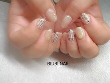 ビユビ ネイル(BIUBI NAIL)/BIUBI NAIL &nbsp;ビユビネイル