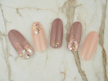 ネイルサロン ラグゼ(Nail salon Luxe)/今月のおすすめデザインコース